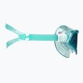 Маска для плавання Aquasphere Vista Xp tinted green MS5643535LD 3