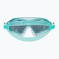 Маска для плавання Aquasphere Vista Xp tinted green MS5643535LD 5