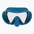 Водолазна маска Aqualung Nabul темно-синя 2