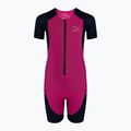 Дитячий гідрокостюм Aquasphere Stingray HP рожевий/темно-синій 2