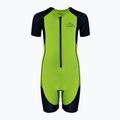 Дитячий гідрокостюм Aquasphere Stingray HP яскраво-зелений/темно-синій 2