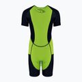 Дитячий гідрокостюм Aquasphere Stingray HP яскраво-зелений/темно-синій 3