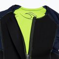 Дитячий гідрокостюм Aquasphere Stingray HP яскраво-зелений/темно-синій 4