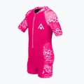 Гідрокостюм дитячий Aquasphere Stingray 2.0 raspberry pink 4