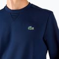Кофта тенісна чоловіча Lacoste темно-синя SH9604 4