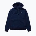 Кофта тенісна чоловіча Lacoste темно-синя SH9676 4