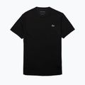 Футболка тенісна чоловіча Lacoste чорна TH3401