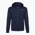 Кофта тенісна чоловіча Lacoste темно-синя SH9676