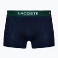 Труси Lacoste 5H3401 3 пари navy blue/green/red/navy 3