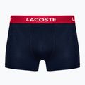 Труси Lacoste 5H3401 3 пари navy blue/green/red/navy 4