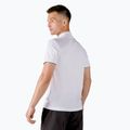 Футболка-поло тенісна чоловіча  Lacoste біла DH2094 4