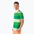 Футболка-поло тенісна чоловіча  Lacoste зелена DH0872 2