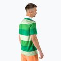 Футболка-поло тенісна чоловіча  Lacoste зелена DH0872 4