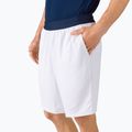 Шорти тенісні чоловічі Lacoste білі GH1044
