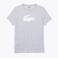 Футболка тенісна чоловіча Lacoste сіра TH2042
