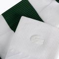 Шкарпетки тенісні Lacoste Compression Zones Long білі RA4181 4