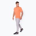 Футболка тенісна чоловіча Lacoste  помаранчева TH7618 2
