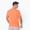 Футболка тенісна чоловіча Lacoste  помаранчева TH7618 3