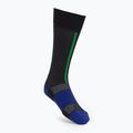 Шкарпетки тенісні Lacoste Compression Zones Long чорні RA4181