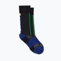 Шкарпетки тенісні Lacoste Compression Zones Long чорні RA4181 6