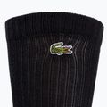 Шкарпетки тенісні Lacoste 3 пари чорні RA4182 3