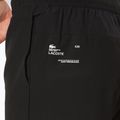 Шорти тенісні чоловічі Lacoste чорні GH1041 4