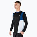 Футболка тенісна чоловіча Lacoste чорна TH0831