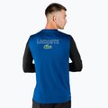Футболка тенісна чоловіча Lacoste чорна TH0831 3