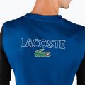 Футболка тенісна чоловіча Lacoste чорна TH0831 5