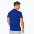Футболка тенісна чоловіча Lacoste блакитна TH0964 3