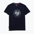Футболка тенісна чоловіча Lacoste блакитна TH0970