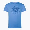 Футболка тенісна чоловіча Lacoste блакитна TH0970