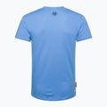 Футболка тенісна чоловіча Lacoste блакитна TH0970 2