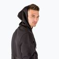 Кофта тенісна чоловіча Lacoste чорна SH9676 4