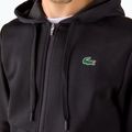 Кофта тенісна чоловіча Lacoste чорна SH9676 5