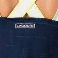 Футболка тенісна жіноча Lacoste синя TF0754 4