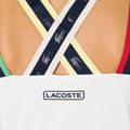 Футболка тенісна жіноча Lacoste біла TF0754 5