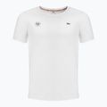 Футболка тенісна чоловіча Lacoste біла TH2116 6