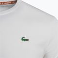 Футболка тенісна чоловіча Lacoste біла TH2116 8