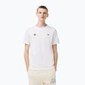 Футболка тенісна чоловіча Lacoste біла TH2116