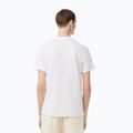Футболка тенісна чоловіча Lacoste біла TH2116 2