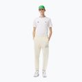 Футболка тенісна чоловіча Lacoste біла TH2116 4