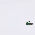 Футболка тенісна чоловіча Lacoste біла TH2116 5