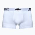 Труси чоловічі Lacoste 5H3321 3 пари black/red/white 4