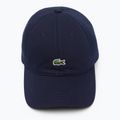 Кепка Lacoste RK0491 navy blue 3