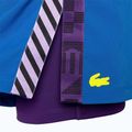 Шорти тенісні жіночі Lacoste блакитні GF9262 3