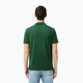 Чоловіча сорочка-поло Lacoste DH0783 зелена 2
