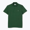 Чоловіча сорочка-поло Lacoste DH0783 зелена 4