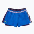 Шорти тенісні жіночі Lacoste блакитні GF9262 4