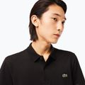 Чоловіча сорочка-поло Lacoste DH0783 чорна 3